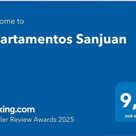 Apartamentos Sanjuan Porriño Esterno foto