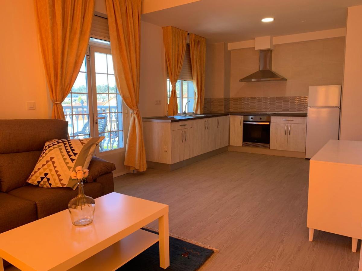 Apartamentos Sanjuan Porriño Esterno foto