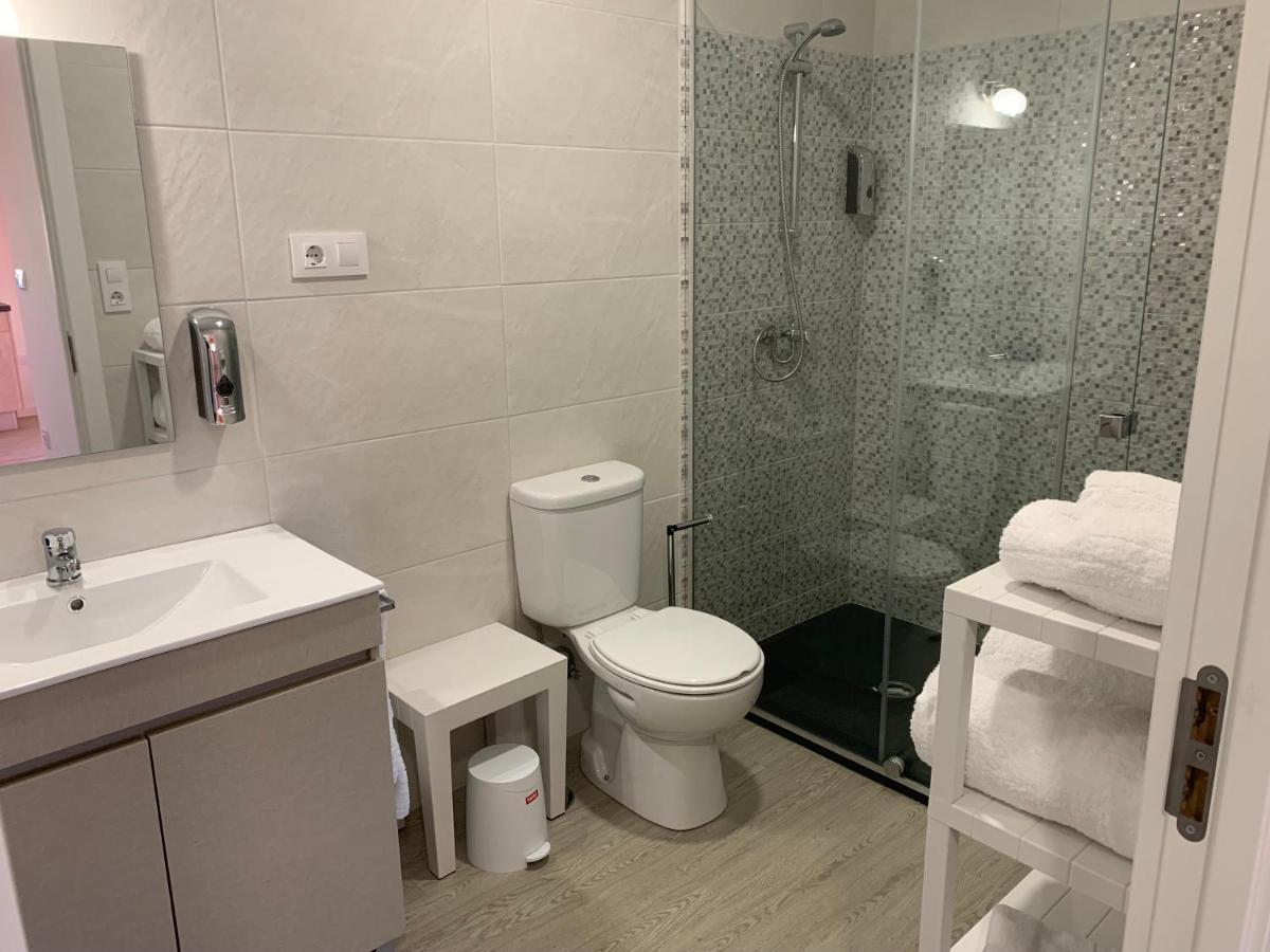 Apartamentos Sanjuan Porriño Esterno foto