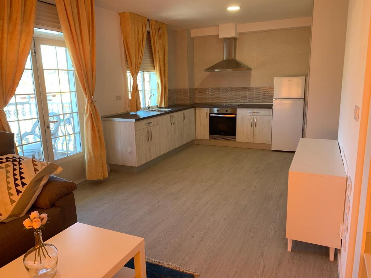 Apartamentos Sanjuan Porriño Esterno foto