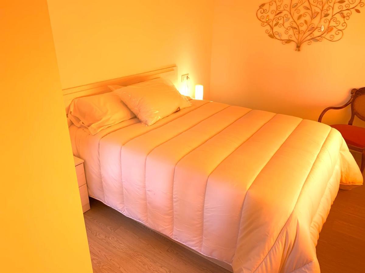 Apartamentos Sanjuan Porriño Esterno foto