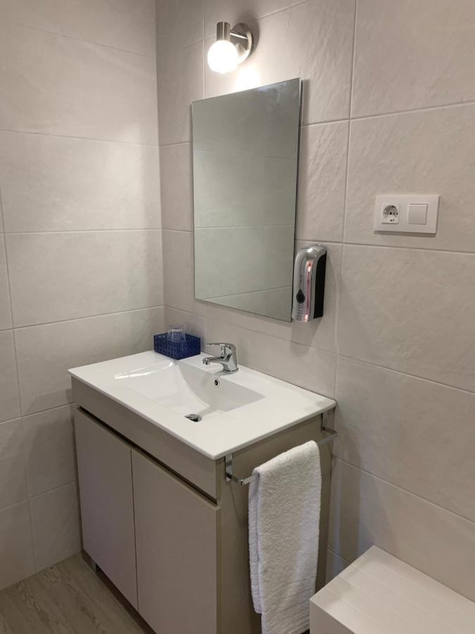 Apartamentos Sanjuan Porriño Esterno foto