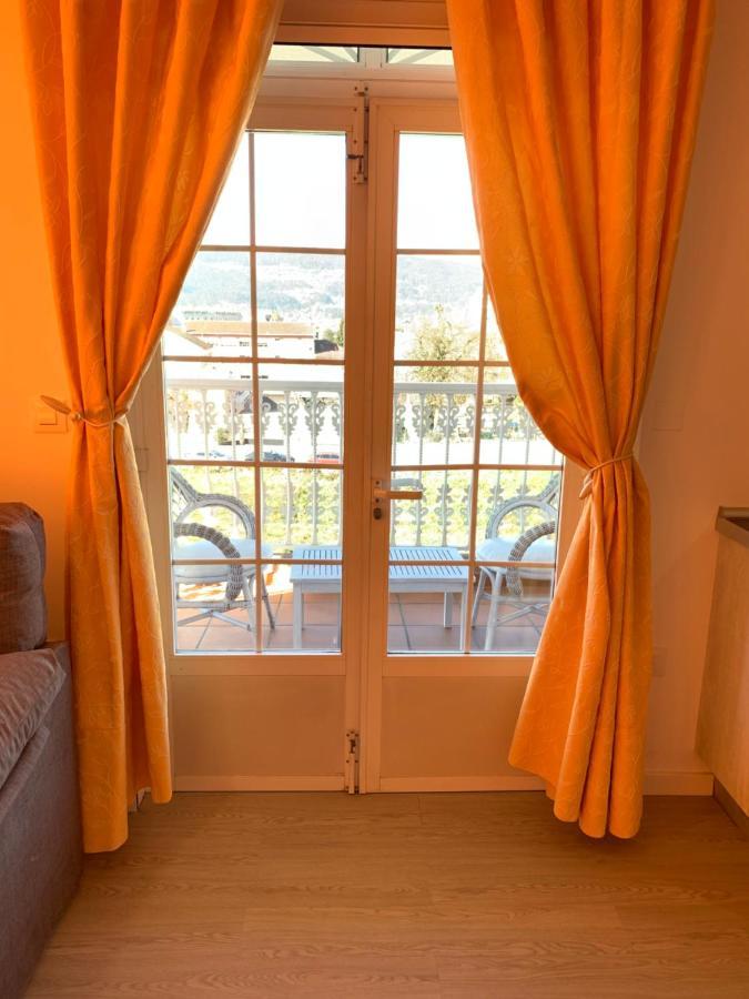 Apartamentos Sanjuan Porriño Esterno foto