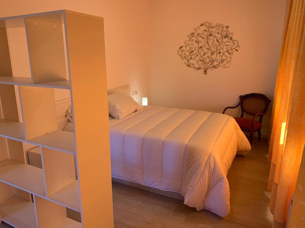 Apartamentos Sanjuan Porriño Esterno foto