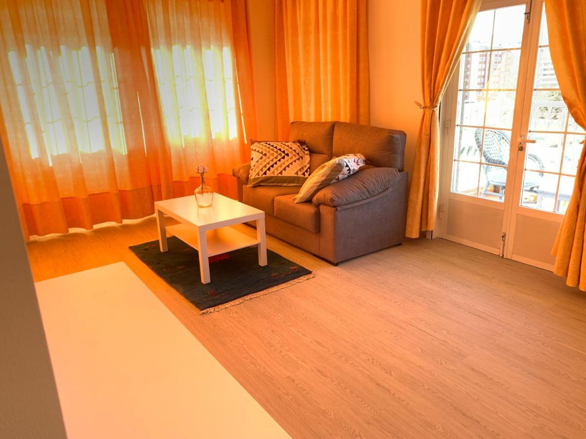 Apartamentos Sanjuan Porriño Esterno foto