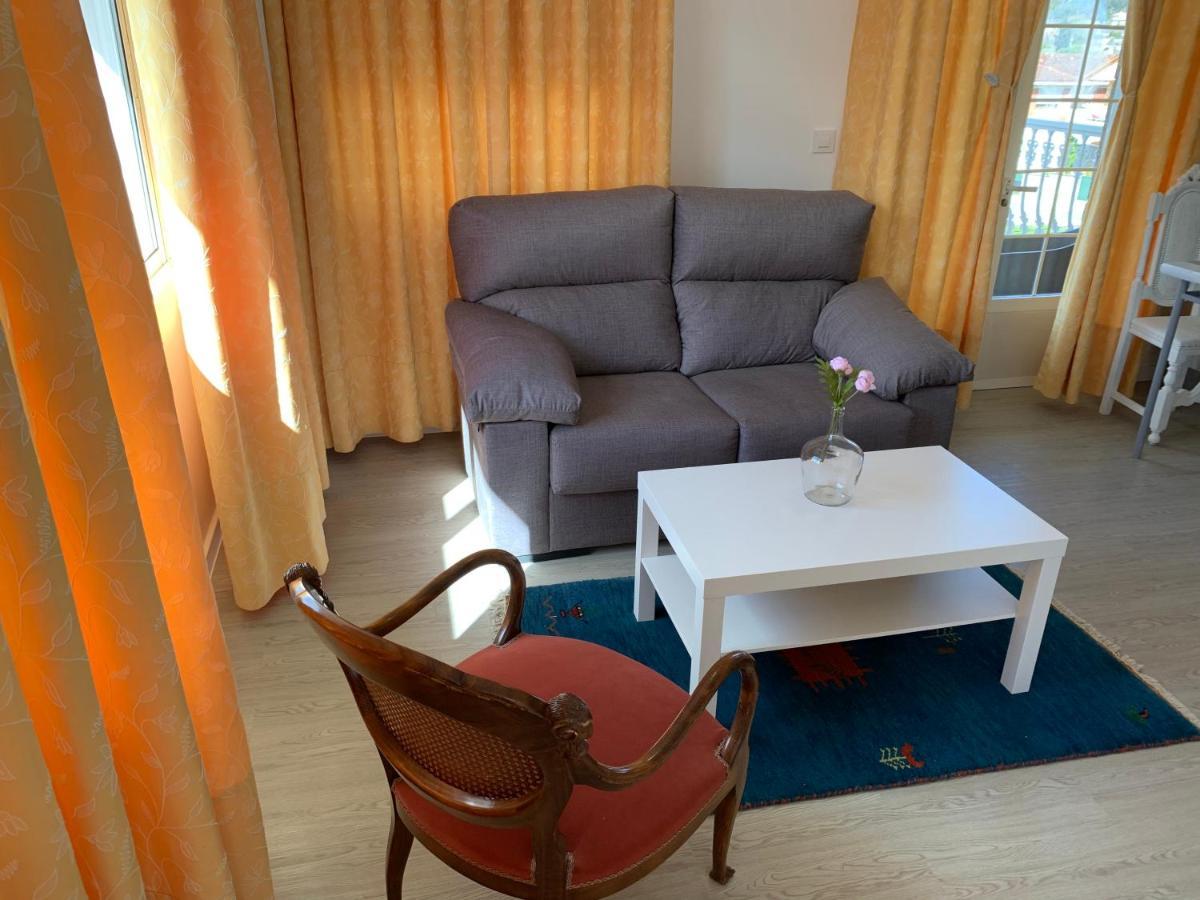 Apartamentos Sanjuan Porriño Esterno foto