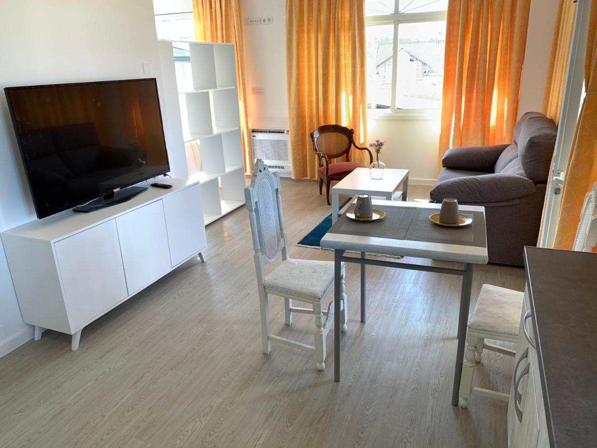 Apartamentos Sanjuan Porriño Esterno foto