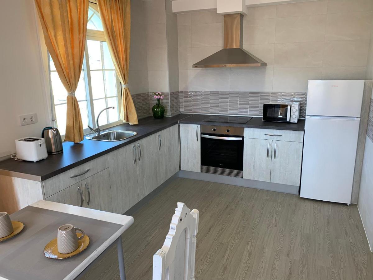 Apartamentos Sanjuan Porriño Esterno foto
