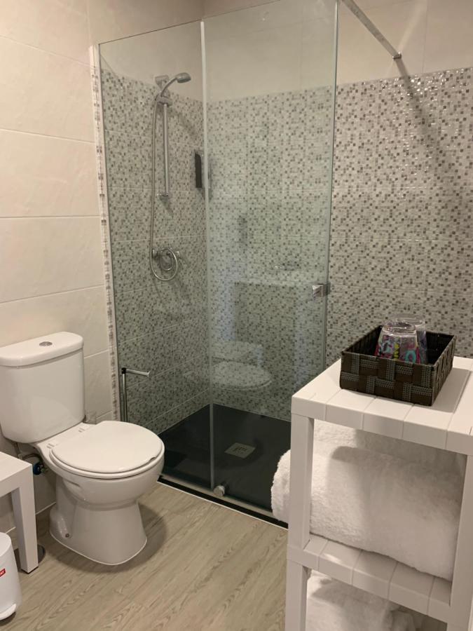 Apartamentos Sanjuan Porriño Esterno foto
