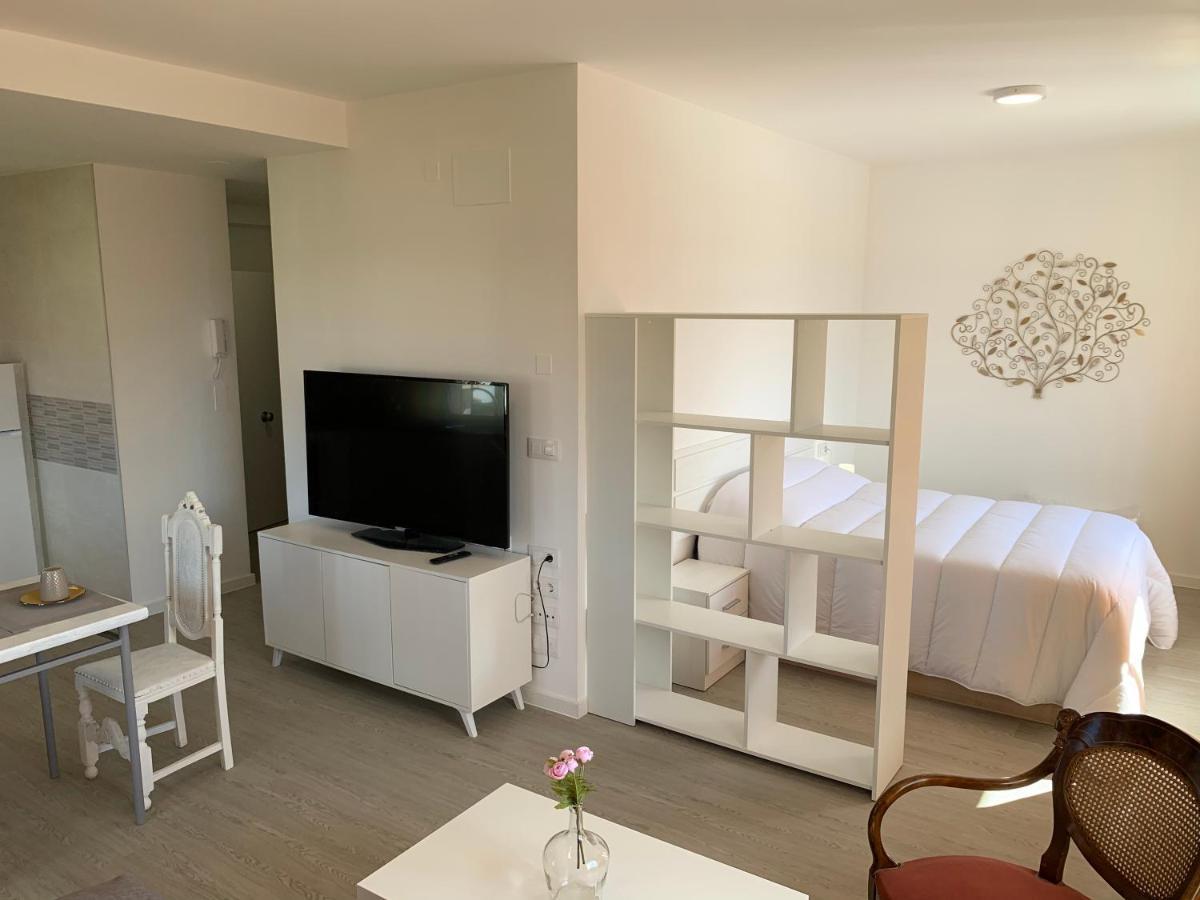 Apartamentos Sanjuan Porriño Esterno foto