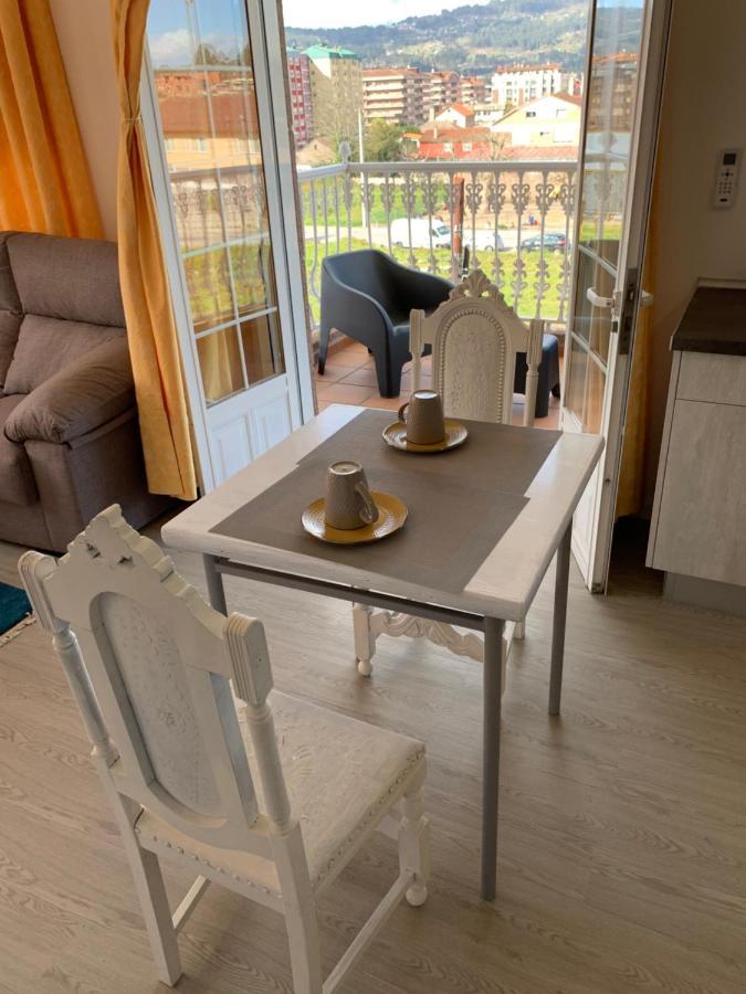Apartamentos Sanjuan Porriño Esterno foto
