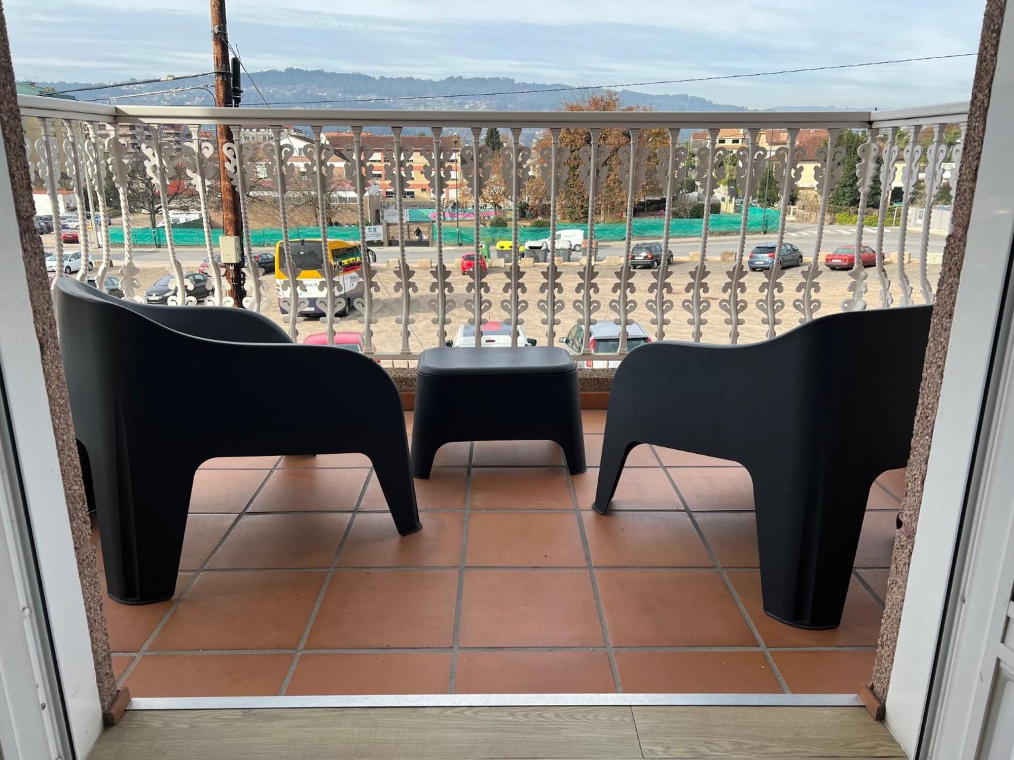 Apartamentos Sanjuan Porriño Esterno foto
