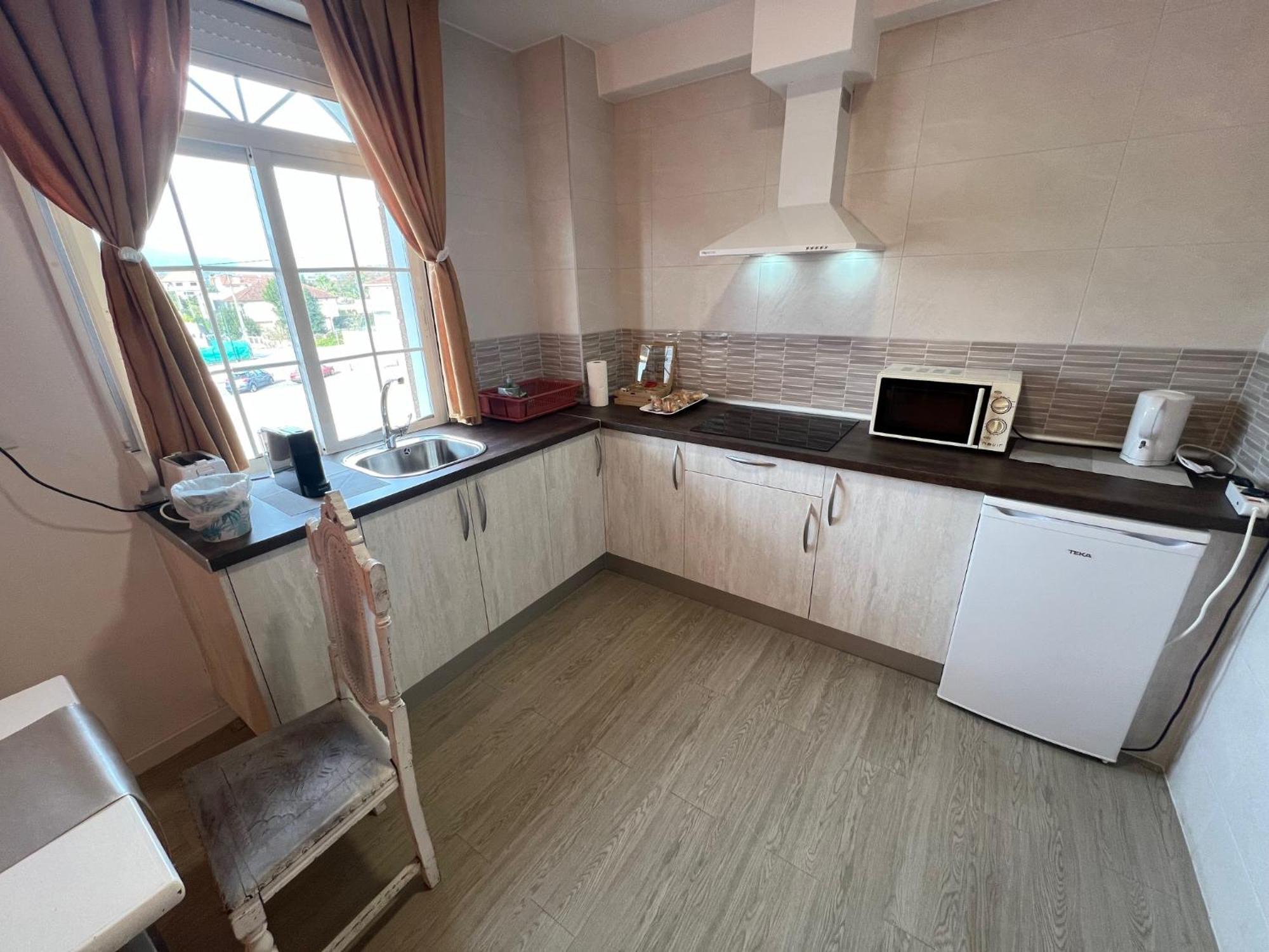 Apartamentos Sanjuan Porriño Esterno foto