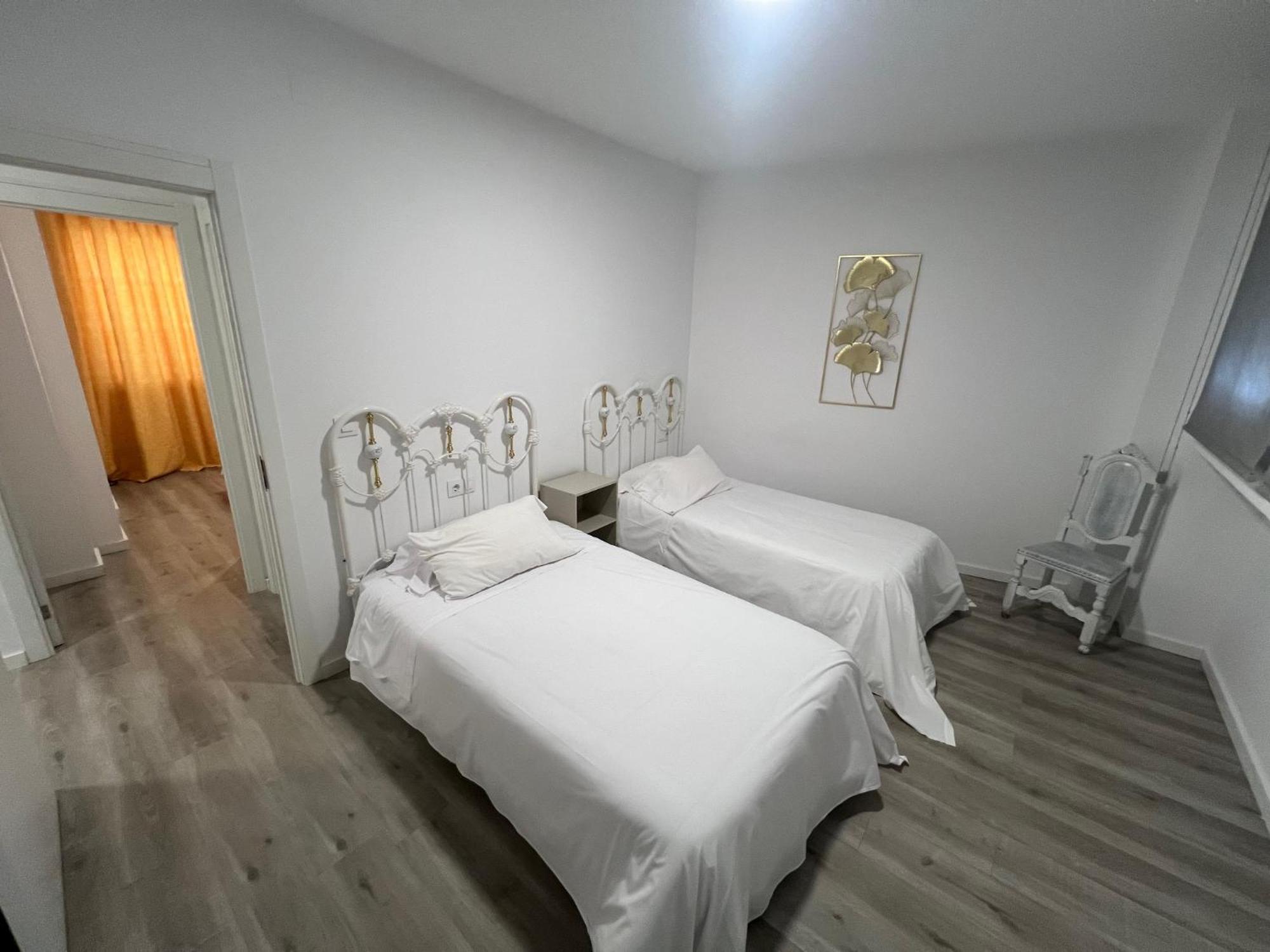 Apartamentos Sanjuan Porriño Esterno foto