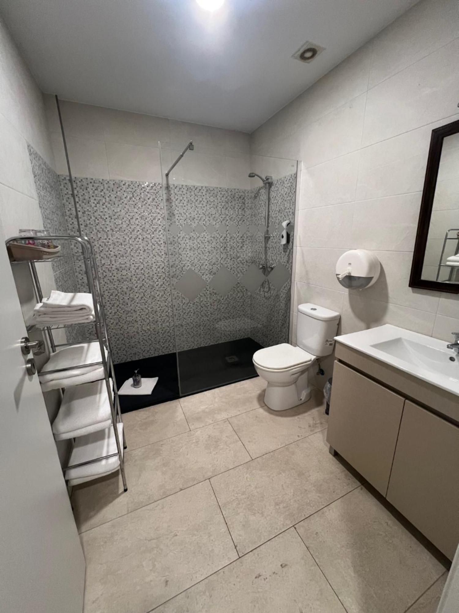 Apartamentos Sanjuan Porriño Esterno foto