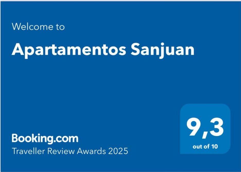 Apartamentos Sanjuan Porriño Esterno foto